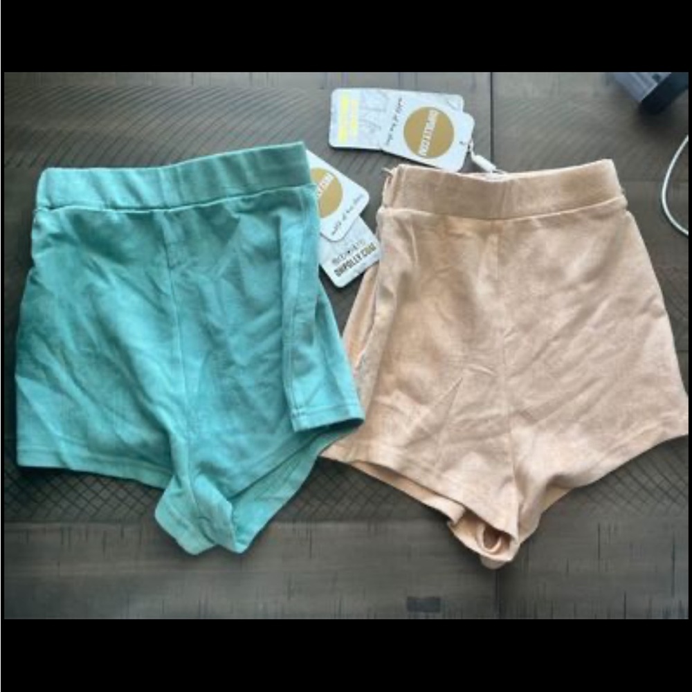 Oh Polly high wasted shorts